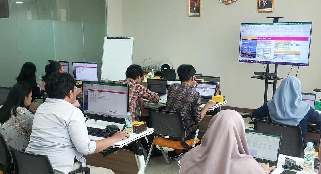 Suasana Belajar